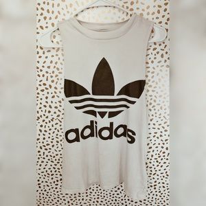 Adidas Original Trefoil Tank